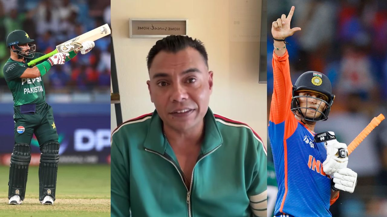 Danish Kaneria AK-47 statement on India win against Pakistan in Asia Cup 2025 Super-4 IND vs PAK