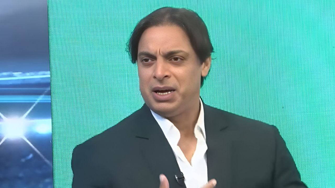 Shoaib Akhtar Targeting PCB and Mike Hesson on Live TV after India defeat Pakistan in Asia Cup 2025 Super-4 IND vs PAK