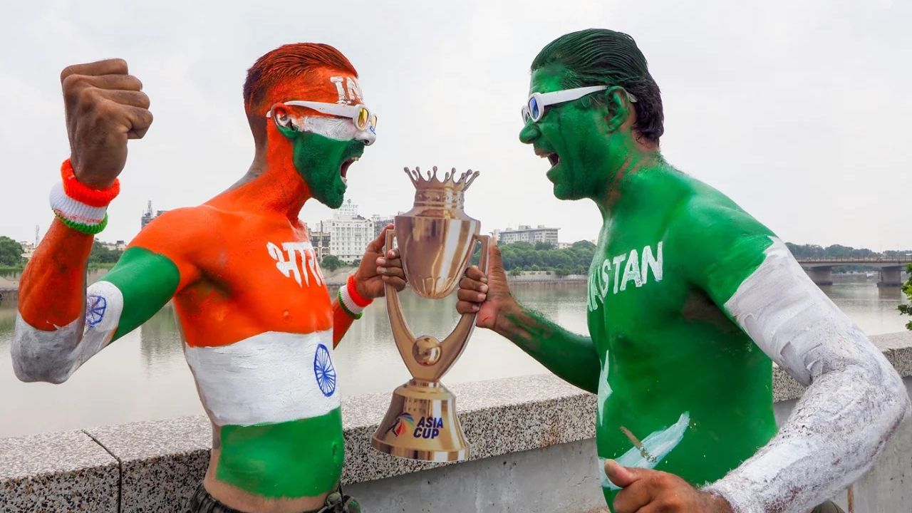 Asia Cup 2025 Final Pakistan Scenario team depend on India victory