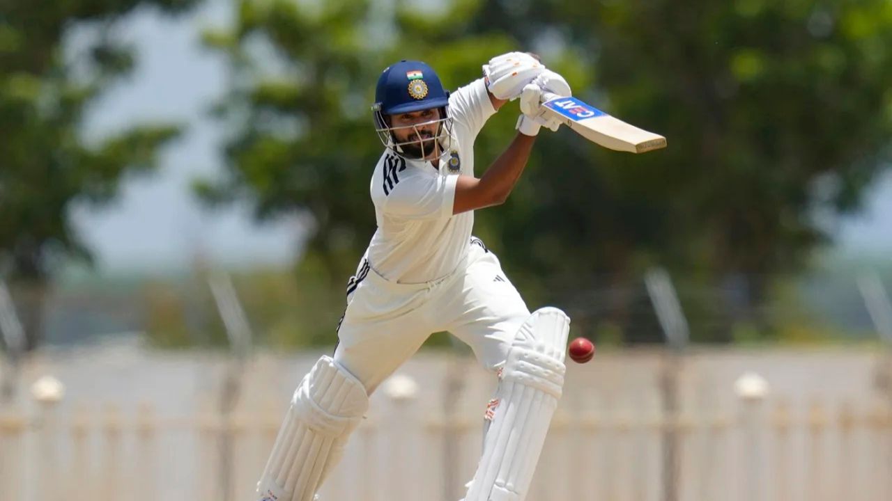 Shreyas Iyer writes to BCCI wants break from red ball cricket due to back stiffness and fatigue issues