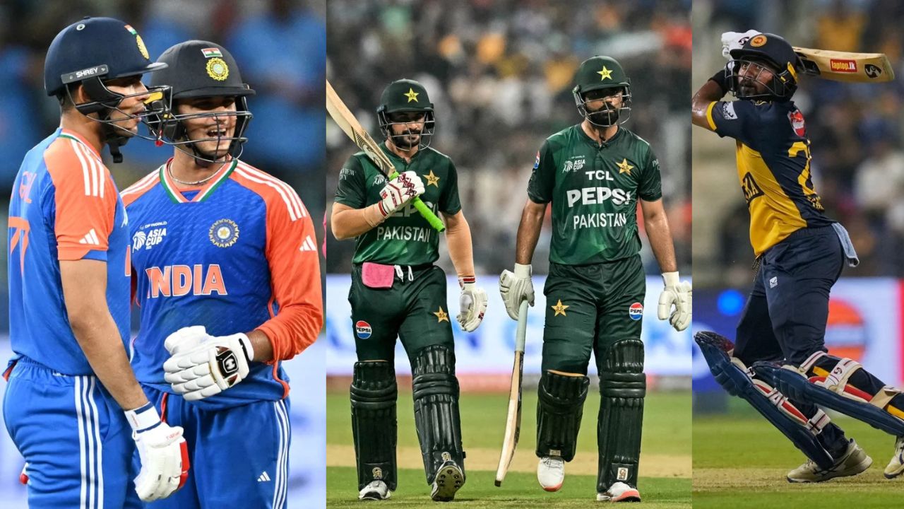 Asia Cup 2025 Super-4 Points Table after PAK vs SL match Will India and Pakistan face off in final