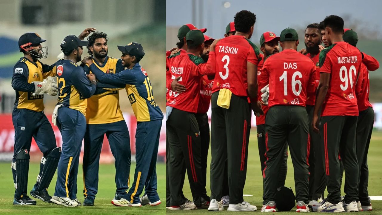 Asia Cup 2025 Super-4 Points Table after PAK vs SL match Will India and Pakistan face off in final