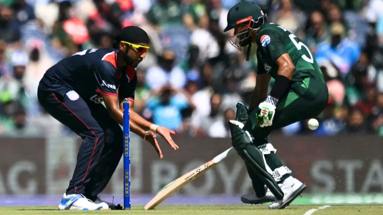 ICC suspends USA Cricket membership over governance issues
