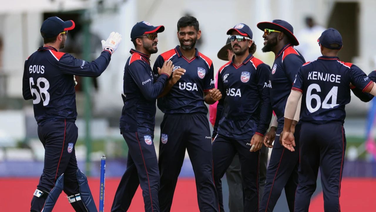 ICC suspends USA Cricket membership over governance issues