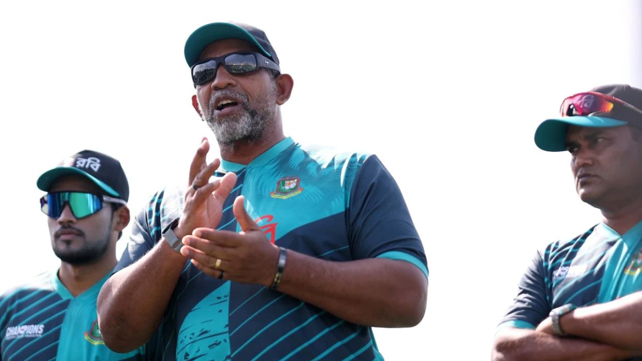 Phil Simmons open challenge to Team India ahead Asia Cup 2025 Super-4 IND vs BAN