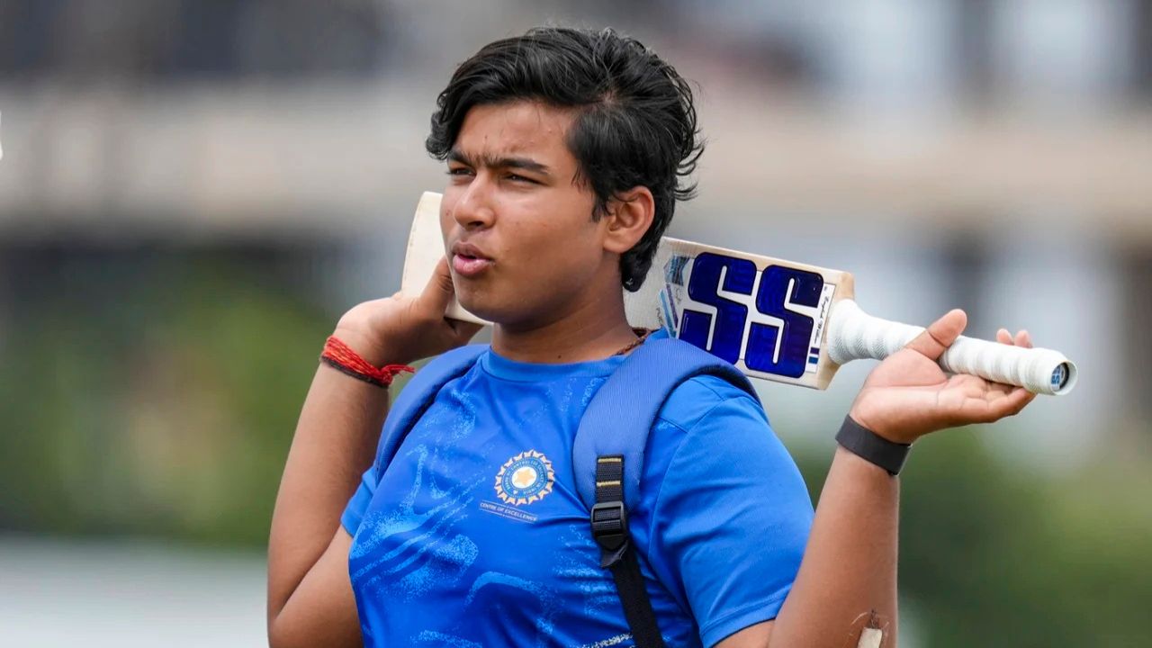 Vaibhav Suryavanshi breaks Unmukt Chand World Record Most sixes in Youth ODIs