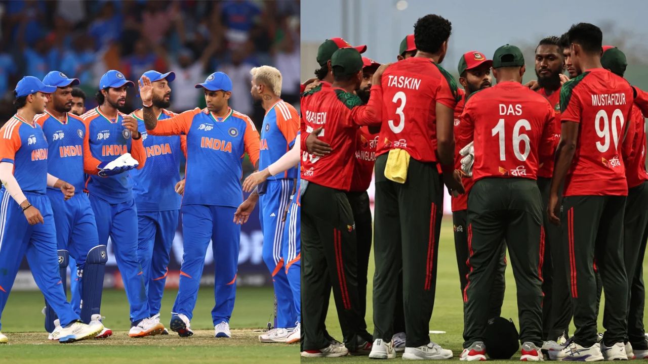Asia Cup 2025 Super-4 IND vs BAN Dubai Pitch Report