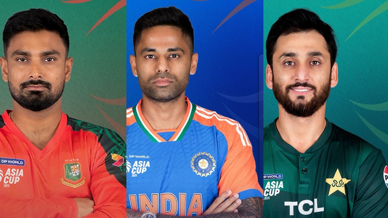 Asia Cup 2025 India Pakistan and Bangladesh final qualification scenario