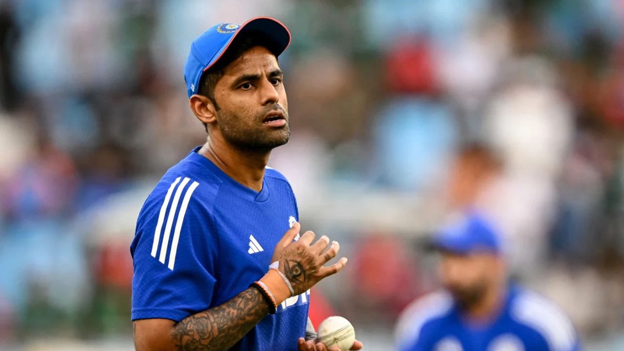 PCB complaint against Suryakumar Yadav to ICC ahead Asia Cup 2025 Final