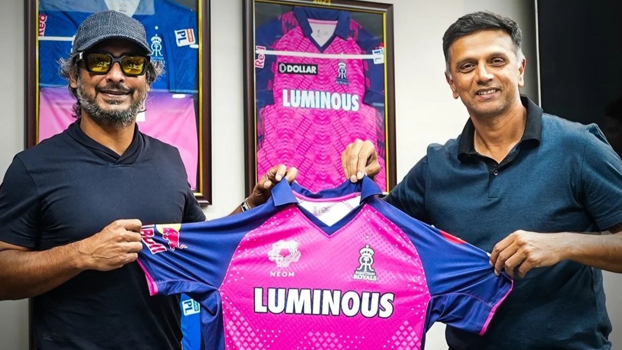 Kumar Sangakkara comeback Rajasthan Royals as head coach ahead of IPL 2026 report says