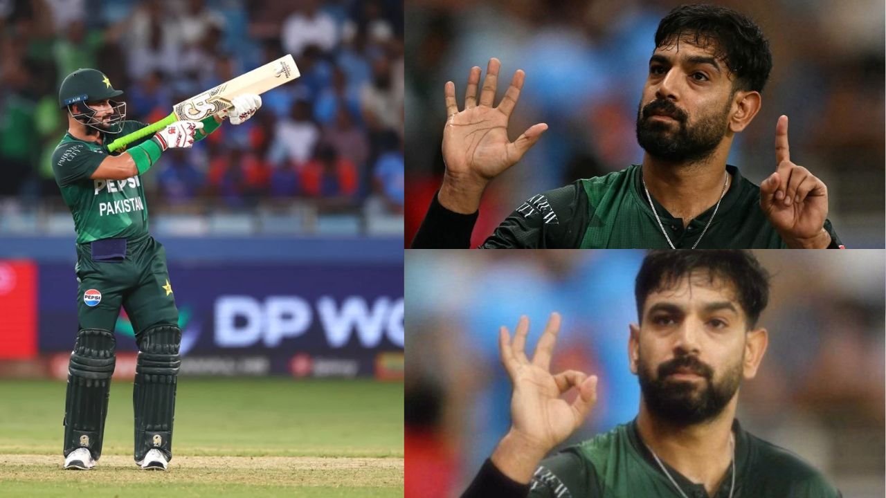 Ahead Asia Cup 2025 Final IND vs PAK Mike Hesson broke silence on Haris Rauf and Sahibzada Farhan provocative gestures