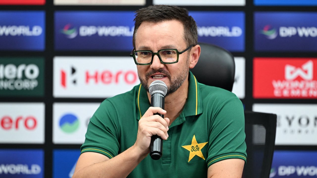 Pakistan head coach Mike Hesson Plan for Asia Cup 2025 Final IND vs PAK