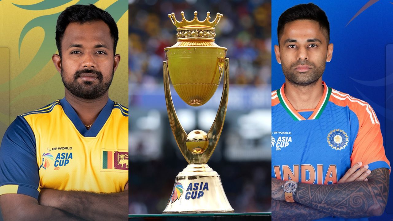 Where to watch IND vs SL free live stream on Mobile Asia Cup 2025 Super-4 match no. 6 ahead IND vs PAK Final