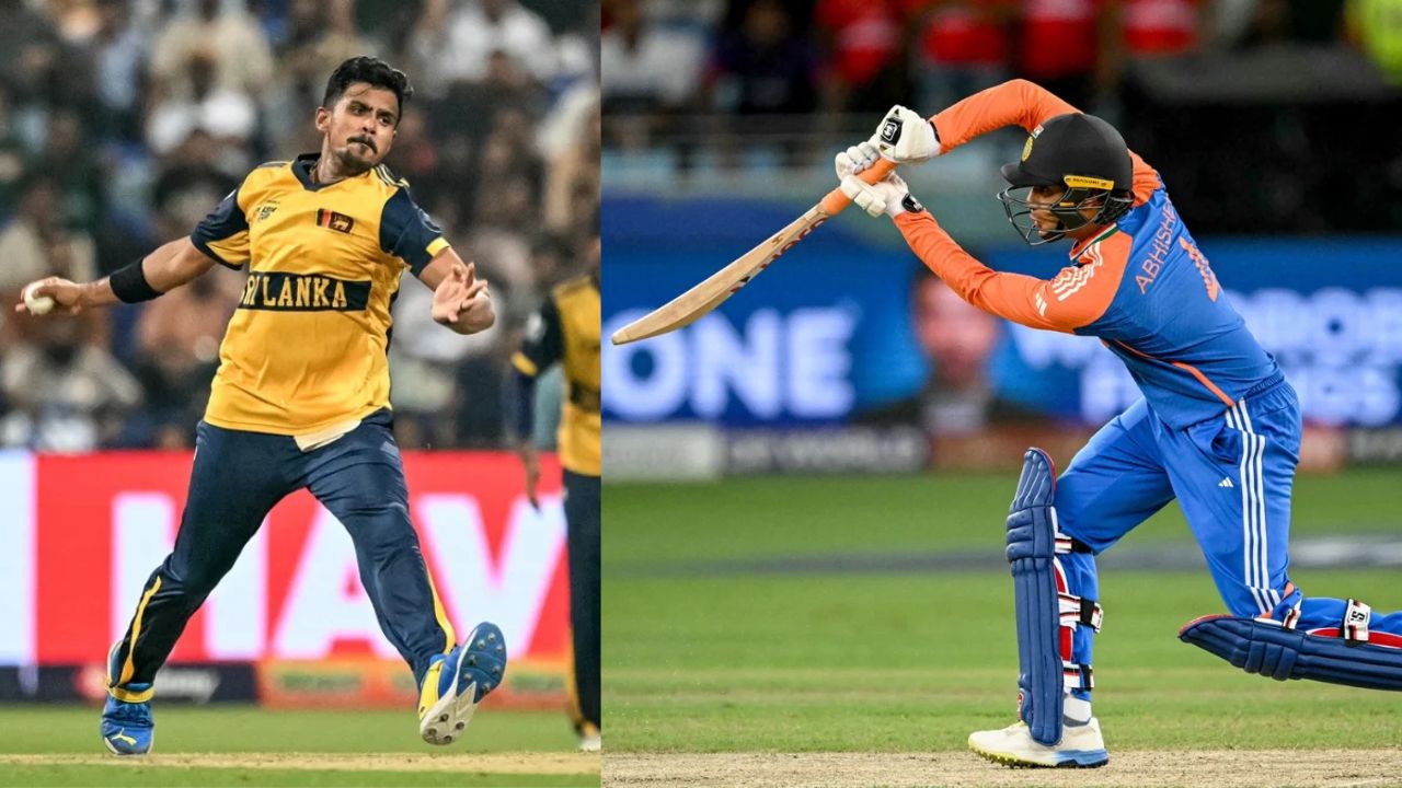 Asia Cup 2025 Super-4 IND vs SL Dubai Pitch Report