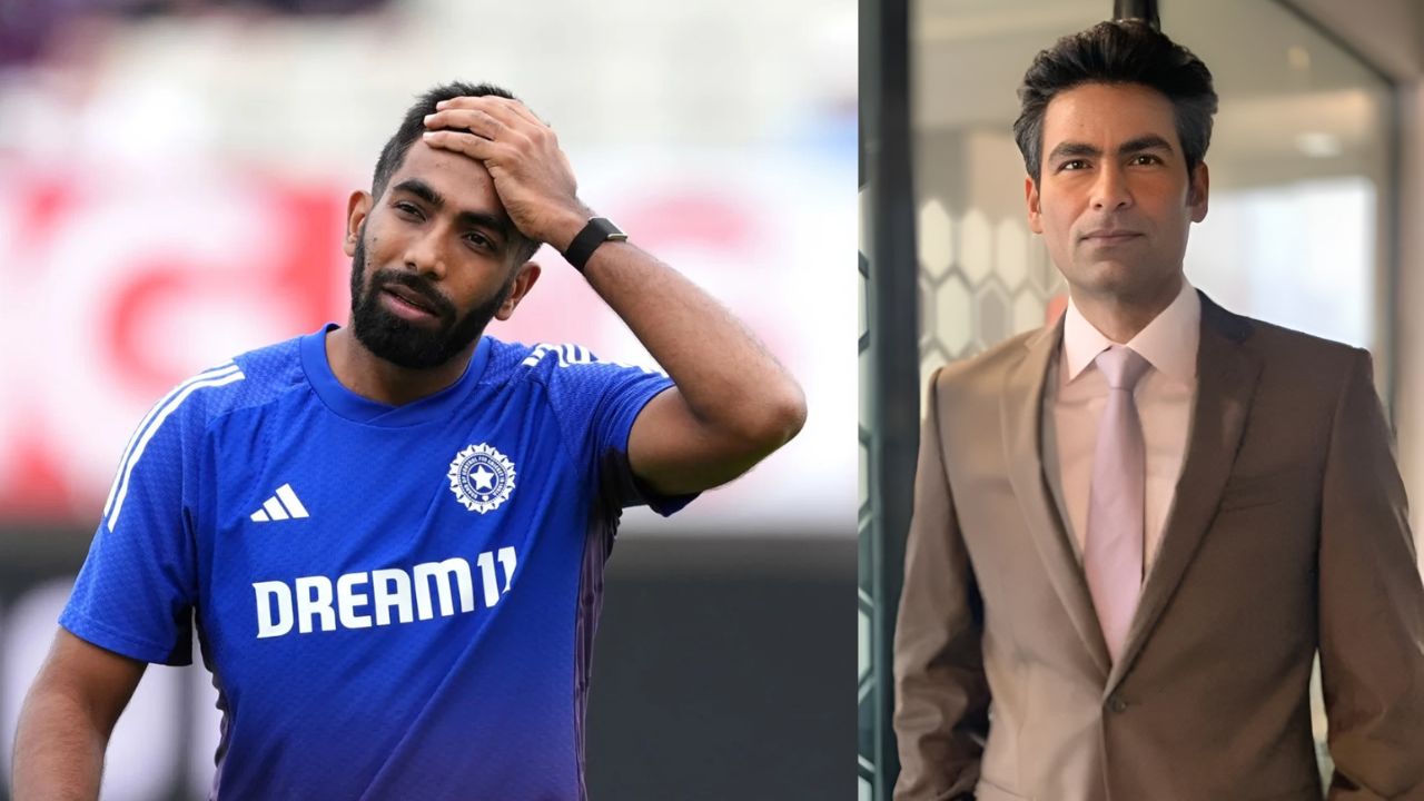 Mohammad Kaif reply on Jasprit Bumrah sharp remark on work management ahead Asia Cup 2025 Final IND vs PAK