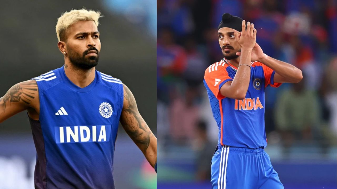 Asia Cup 2025 Final IND vs PAK Probable XI Will Arshdeep Singh replace Hardik Pandya