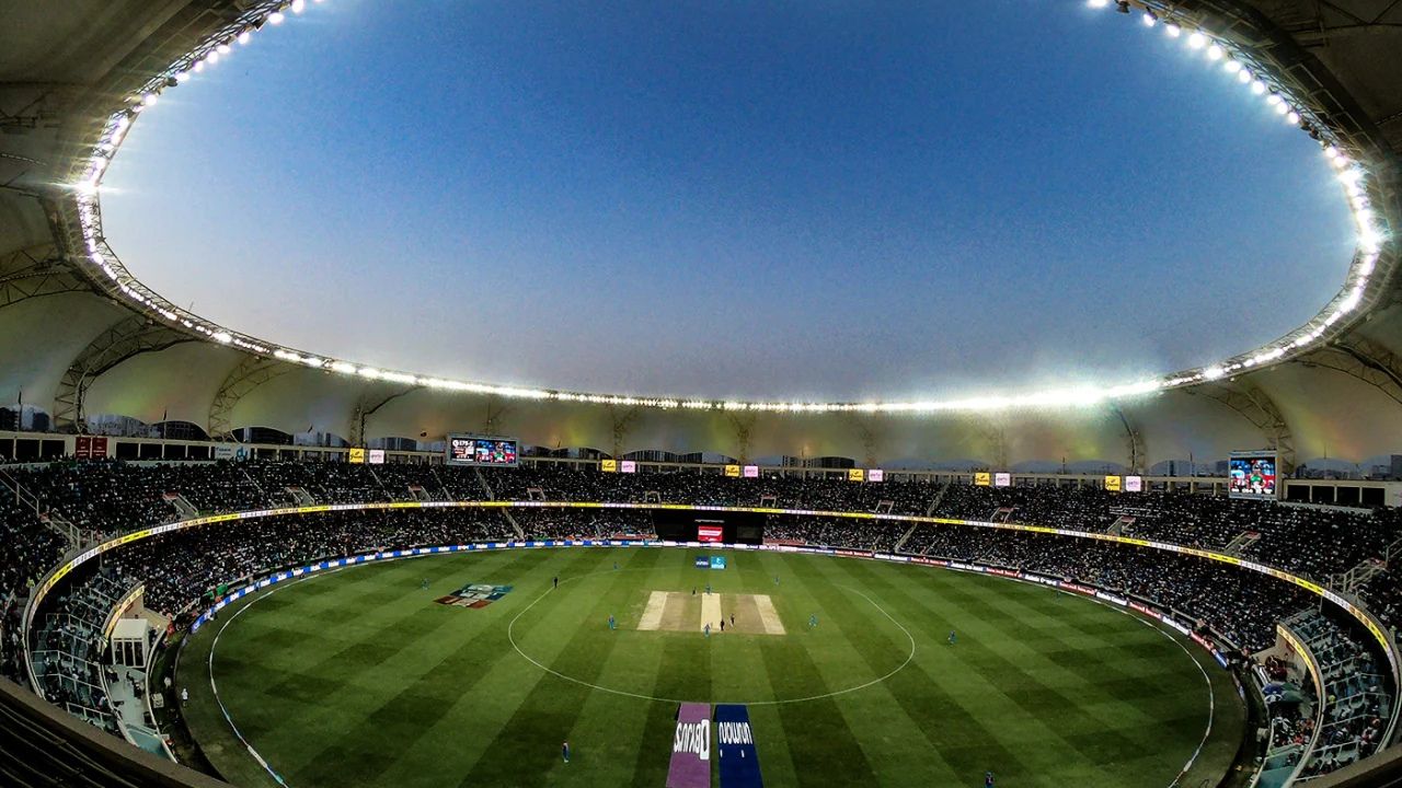 Asia Cup 2025 Final IND vs PAK Weather Report of Dubai International Cricket Stadium