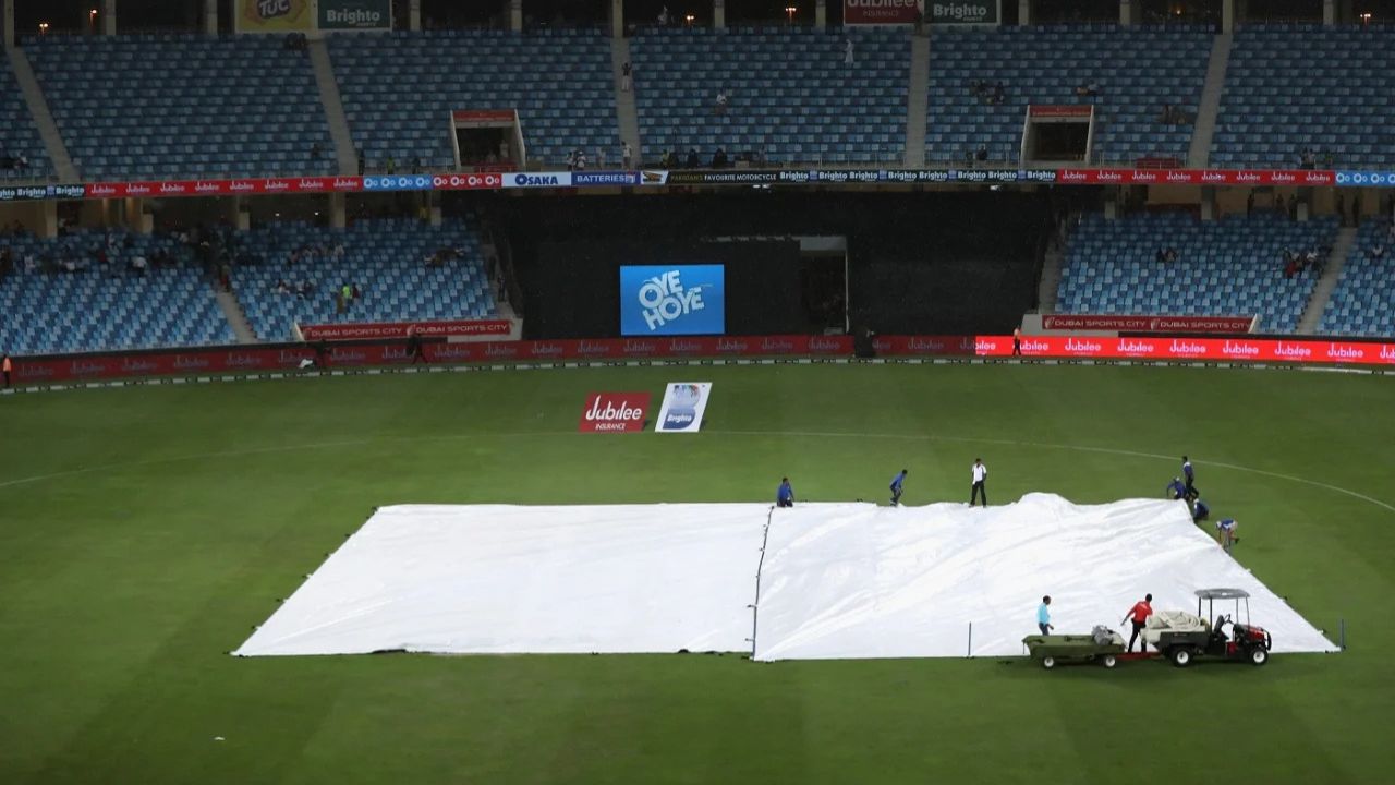 Asia Cup 2025 Final IND vs PAK Weather Report of Dubai International Cricket Stadium