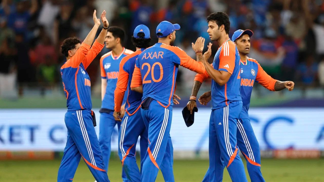 Shivam Dube and Kuldeep Yadav Final T20I Stats ahead Asia Cup 2025 Final IND vs PAK