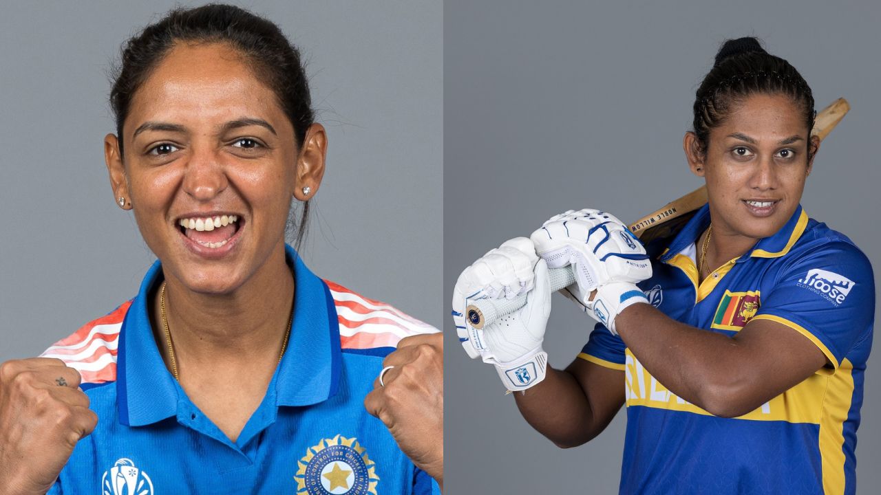 INDW vs SLW ODI Head to Head ahead ICC Women's World Cup 2025 India vs Sri Lanka
