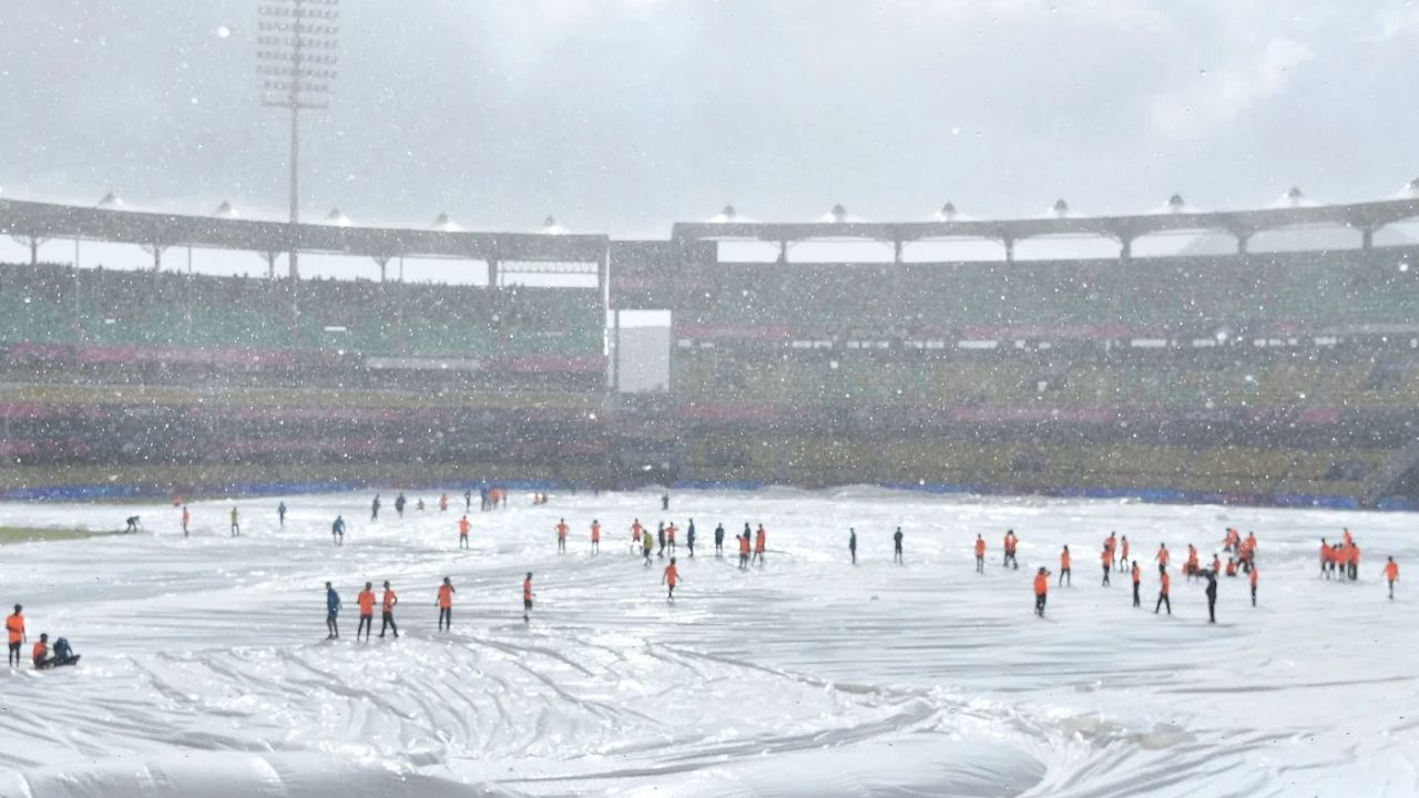Guwahati weather report for IND vs SL ahead ICC Women’s ODI World Cup 2025 opening ceremony