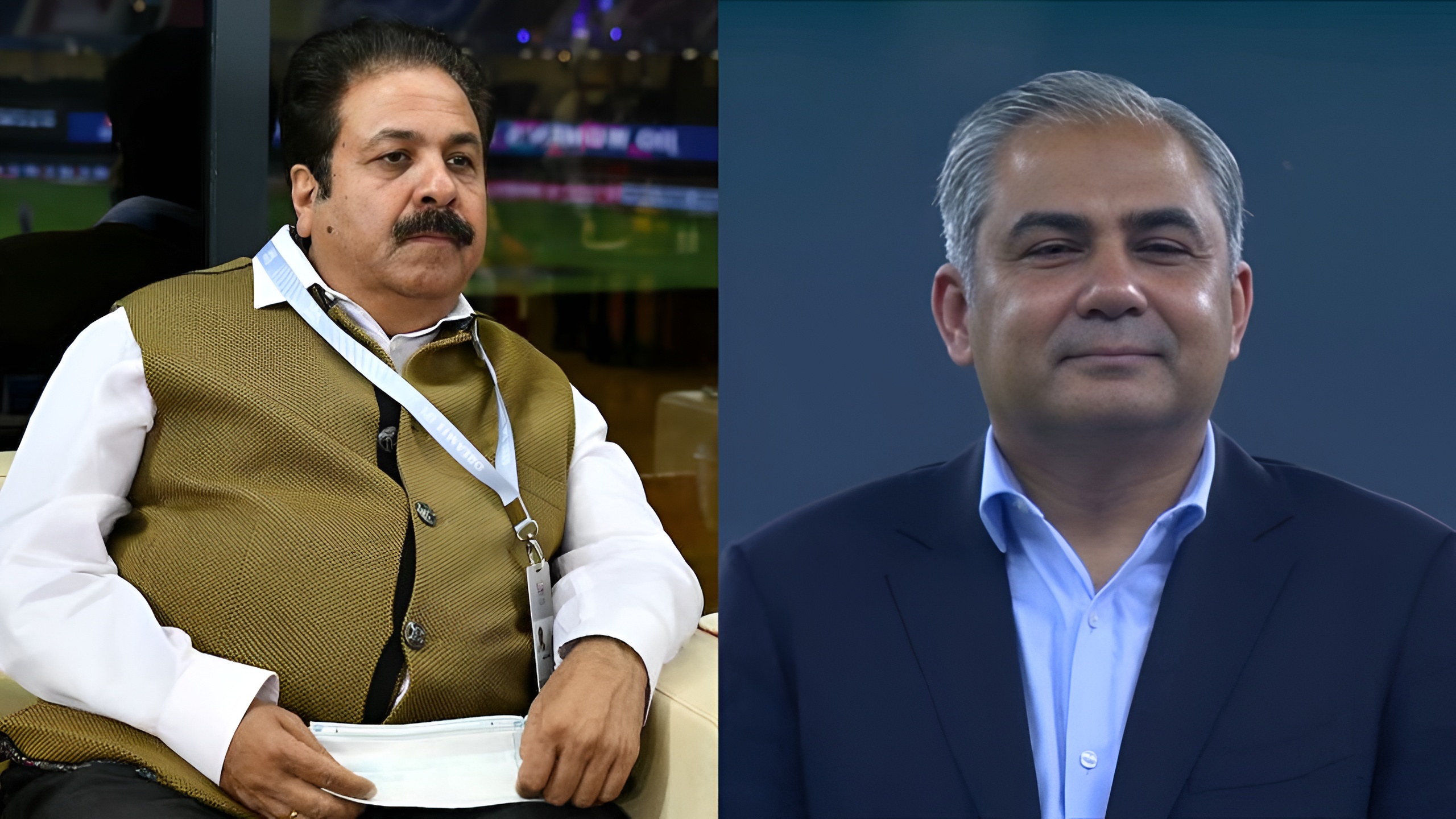 Rajeev Shukla blunt to Mohsin Naqvi at the ACC meeting for Asia Cup trophy controversy