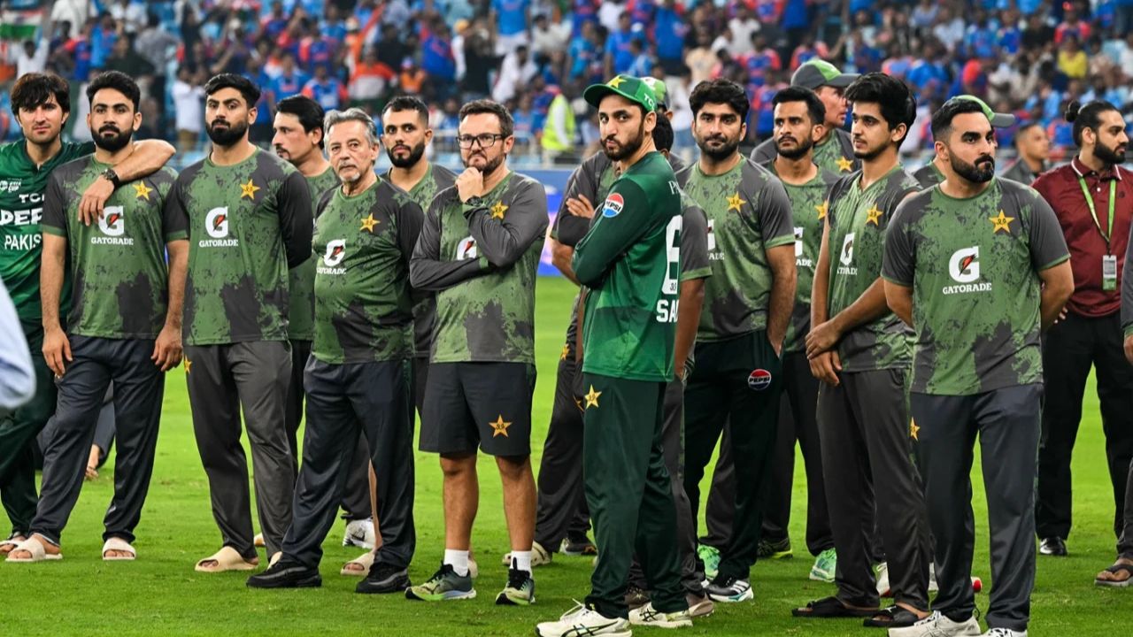 PCB punishes Pakistan players for defeat by Team India in Asia Cup All NOC cancelled report says