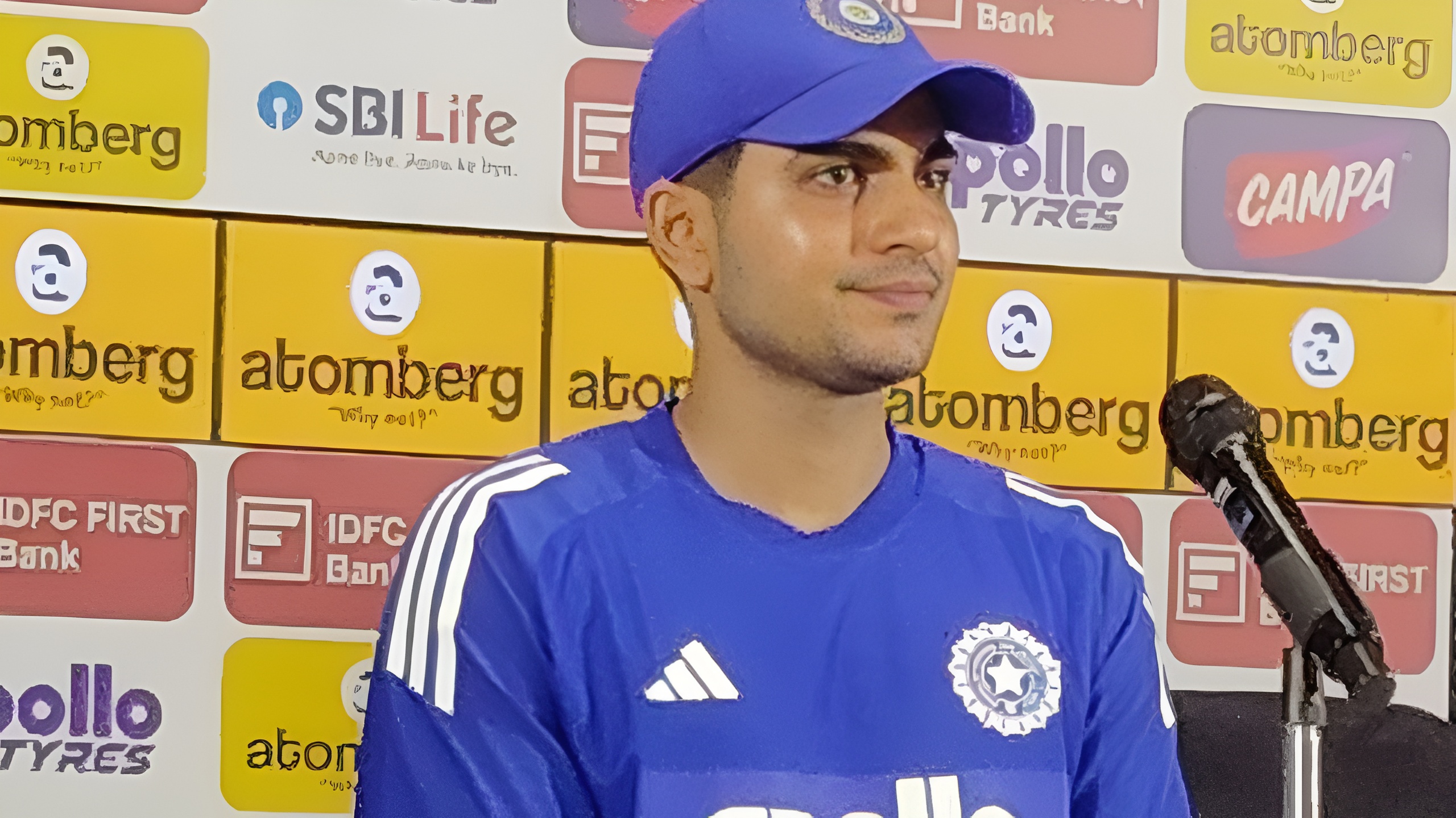 Shubman Gill Press Conference ahead IND vs WI Ahmedabad test match suspense continues over Jasprit Bumrah