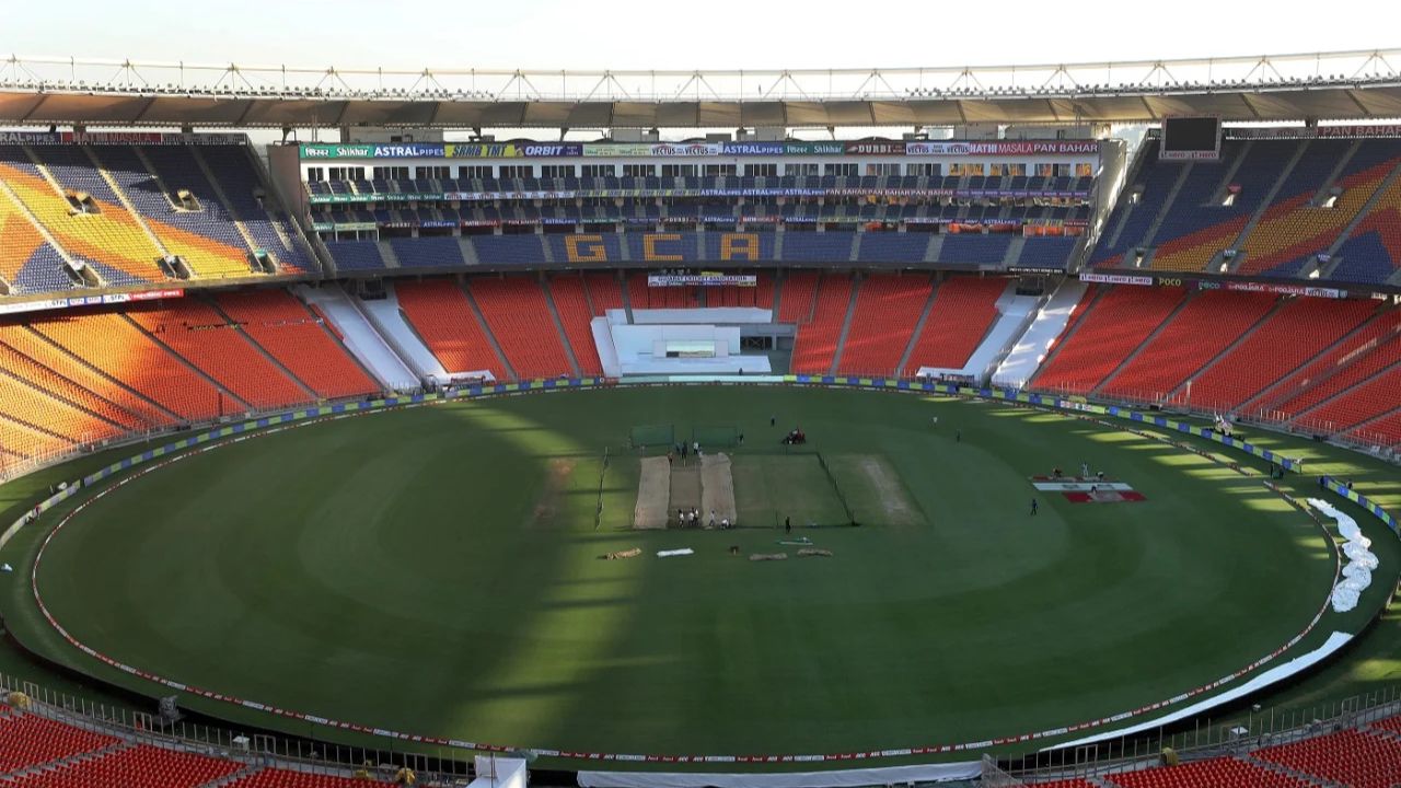 IND vs WI 1st Test Ahmedabad Pitch Report Bowlers or batsmen who will dominate