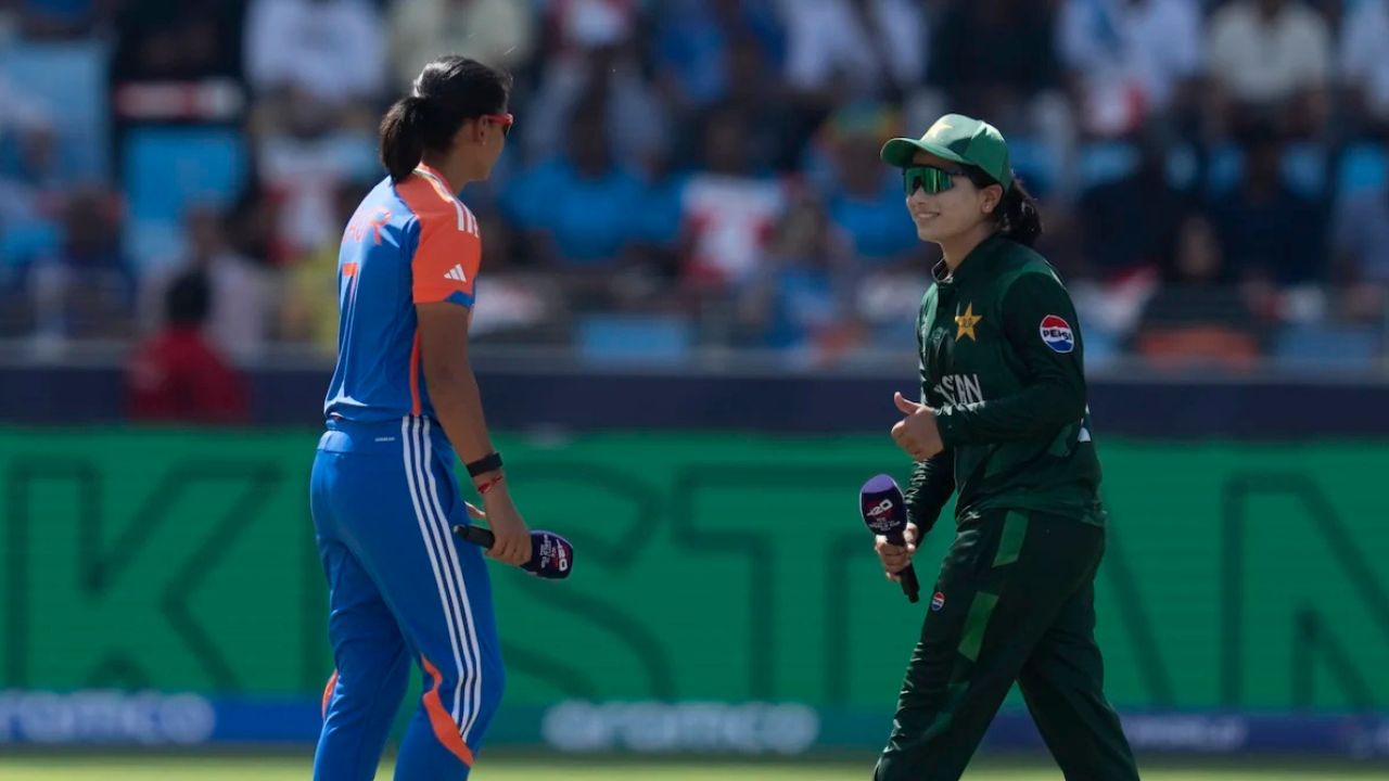 BCCI breaks silence on no-handshake policy be repeated at the Women's World Cup ahead of INDW vs PAKW match