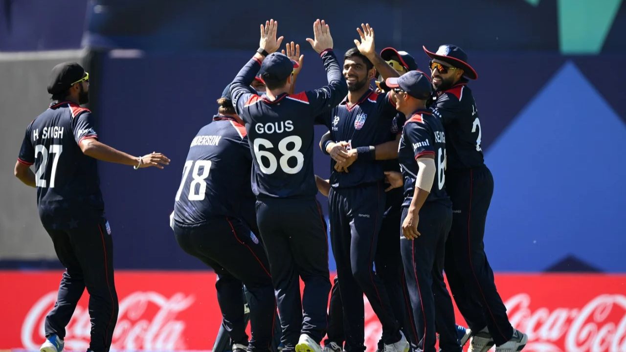 USA Cricket files for bankruptcy before its hearing over dispute with ACE After getting suspended by the ICC