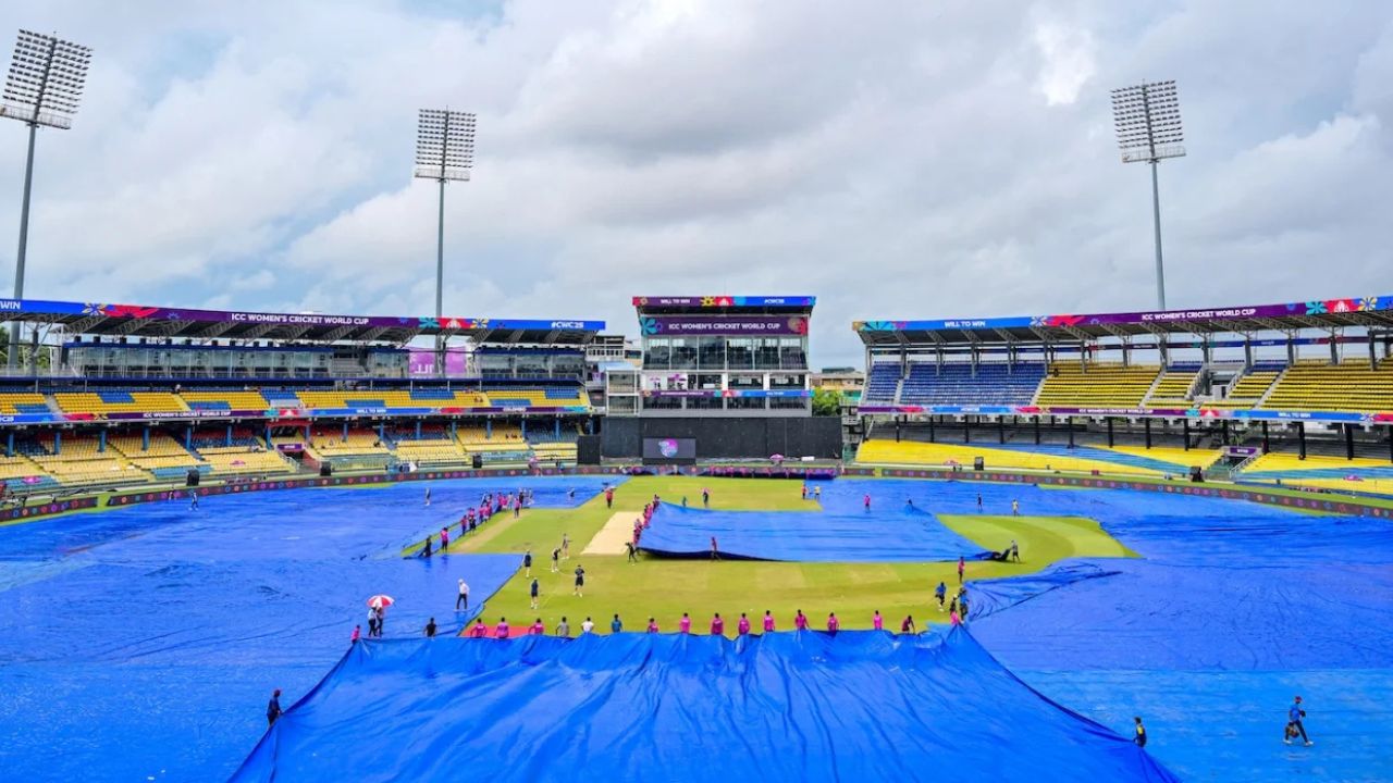 ICC Women's World Cup 2025 INDW vs PAKW Colombo Weather Report