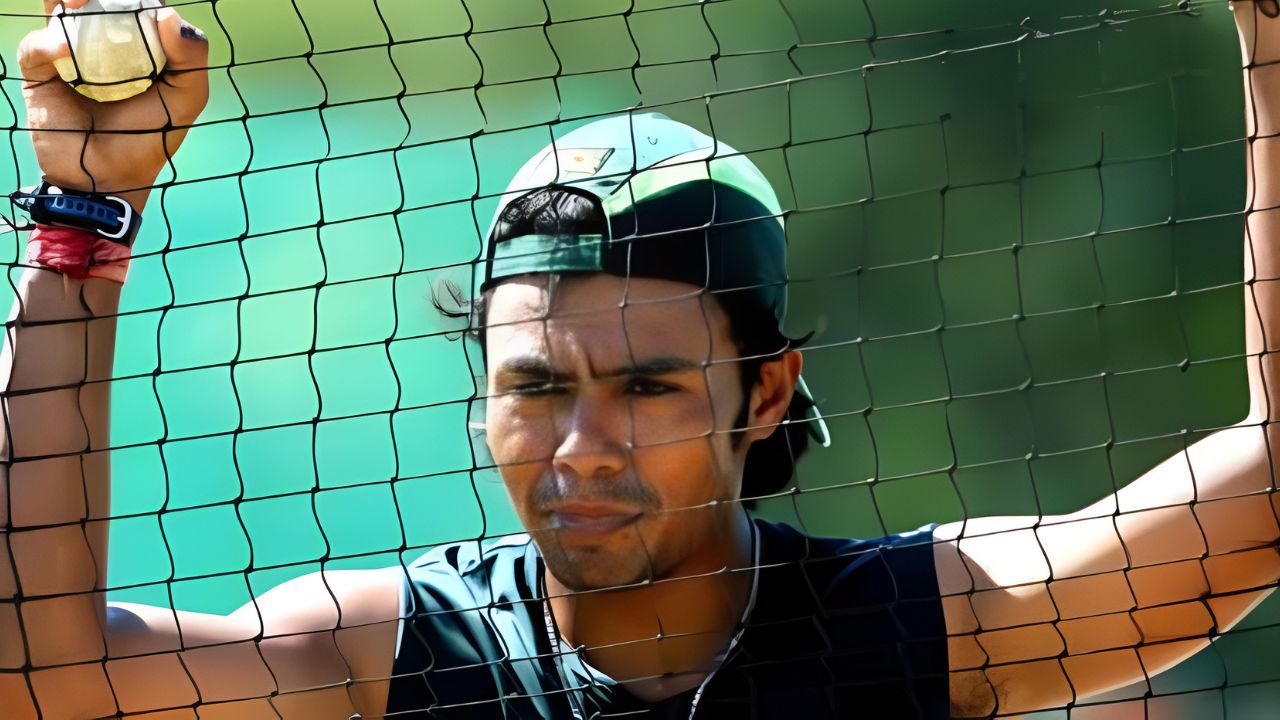 Pakistani Cricketer Danish Kaneria