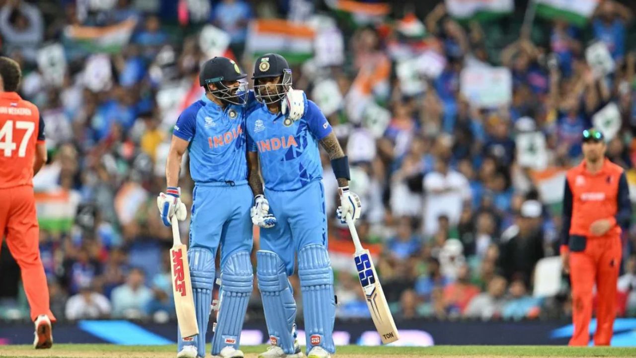 Suryakumar Yadav regrets for Missing MS Dhoni’s Captaincy talk about Rohit Sharma and Virat Kohli