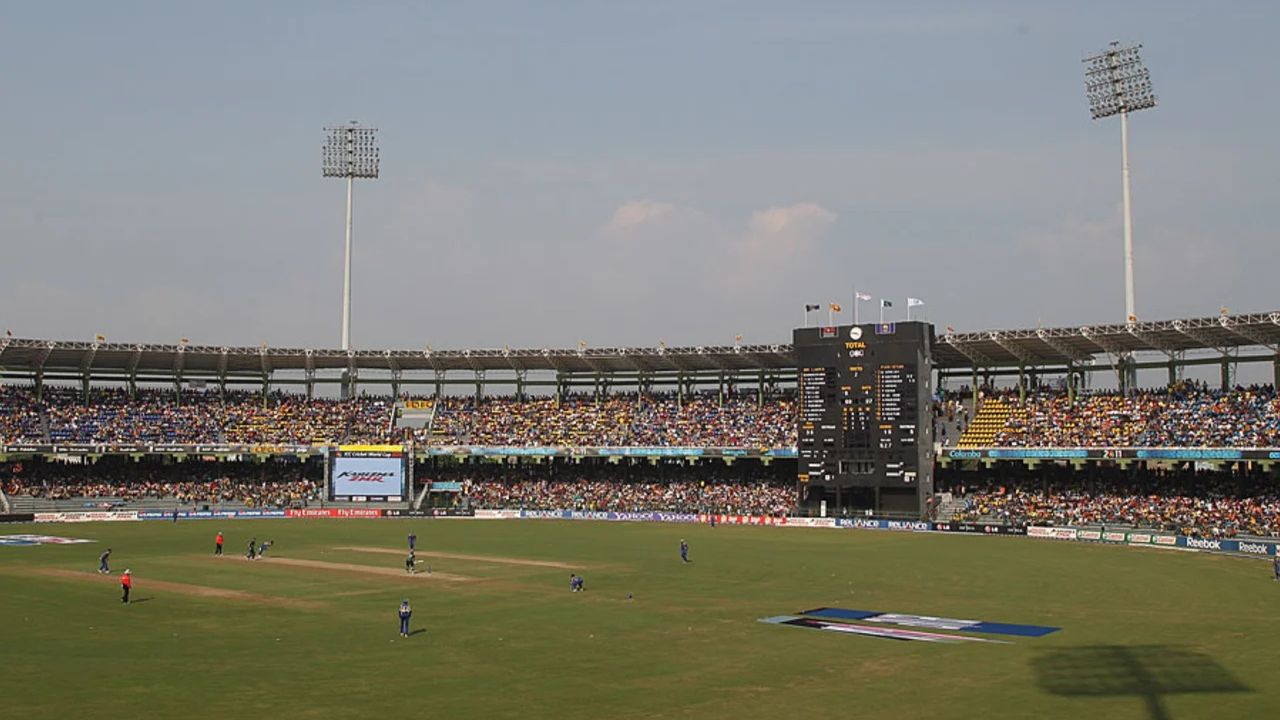 ICC Women's World Cup 2025 INDW vs PAKW Colombo Pitch Report