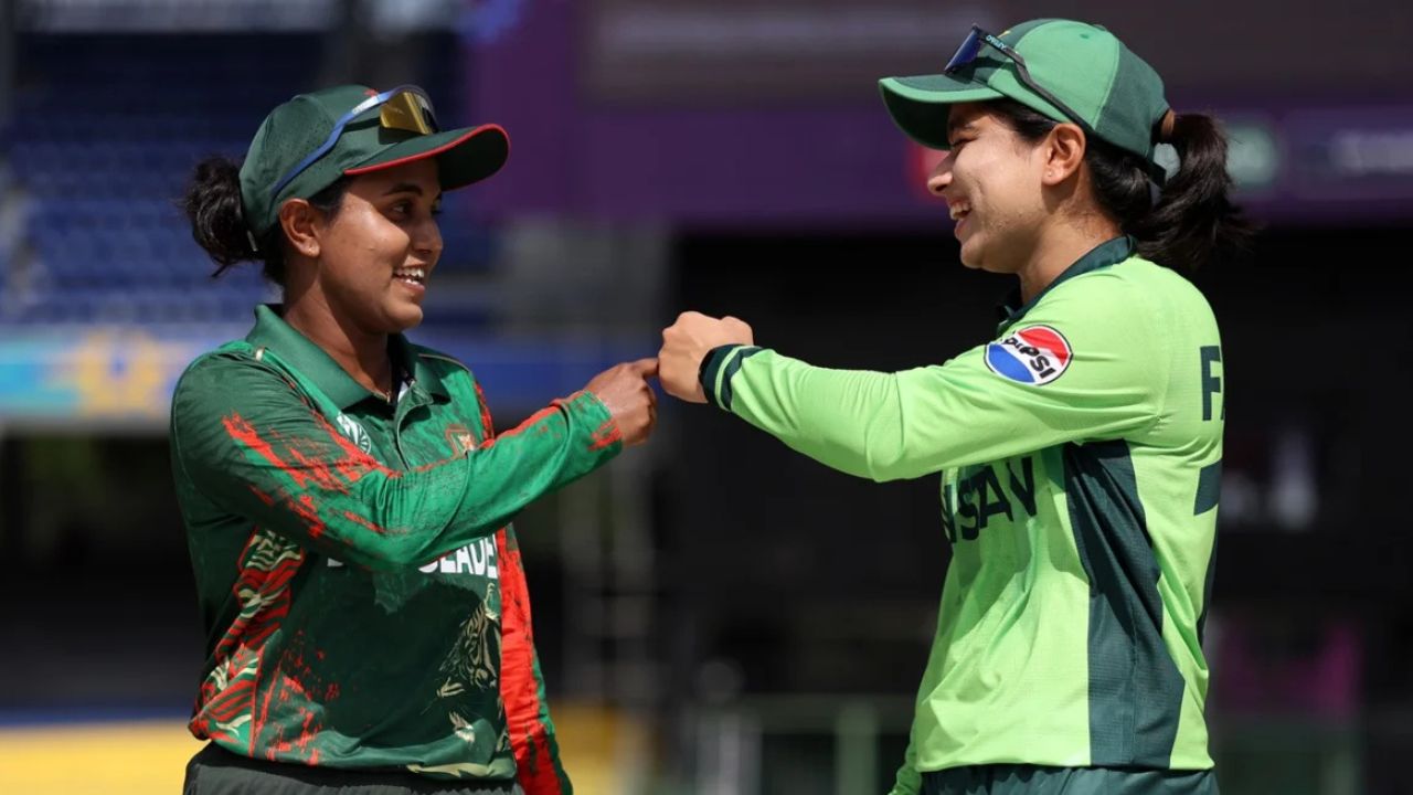 ICC Women's World Cup 2025 INDW vs PAKW Colombo Pitch Report