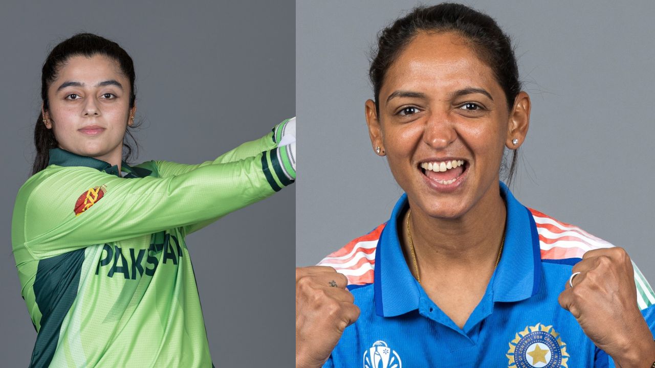 Women's World Cup 2025 points table ahead INDW vs PAKW match