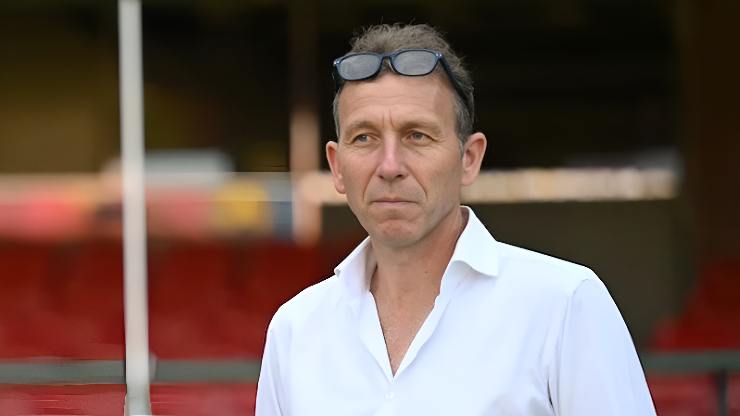 Michael Atherton raise question on ICC for IND vs PAK Match fixtures in multinational tournament