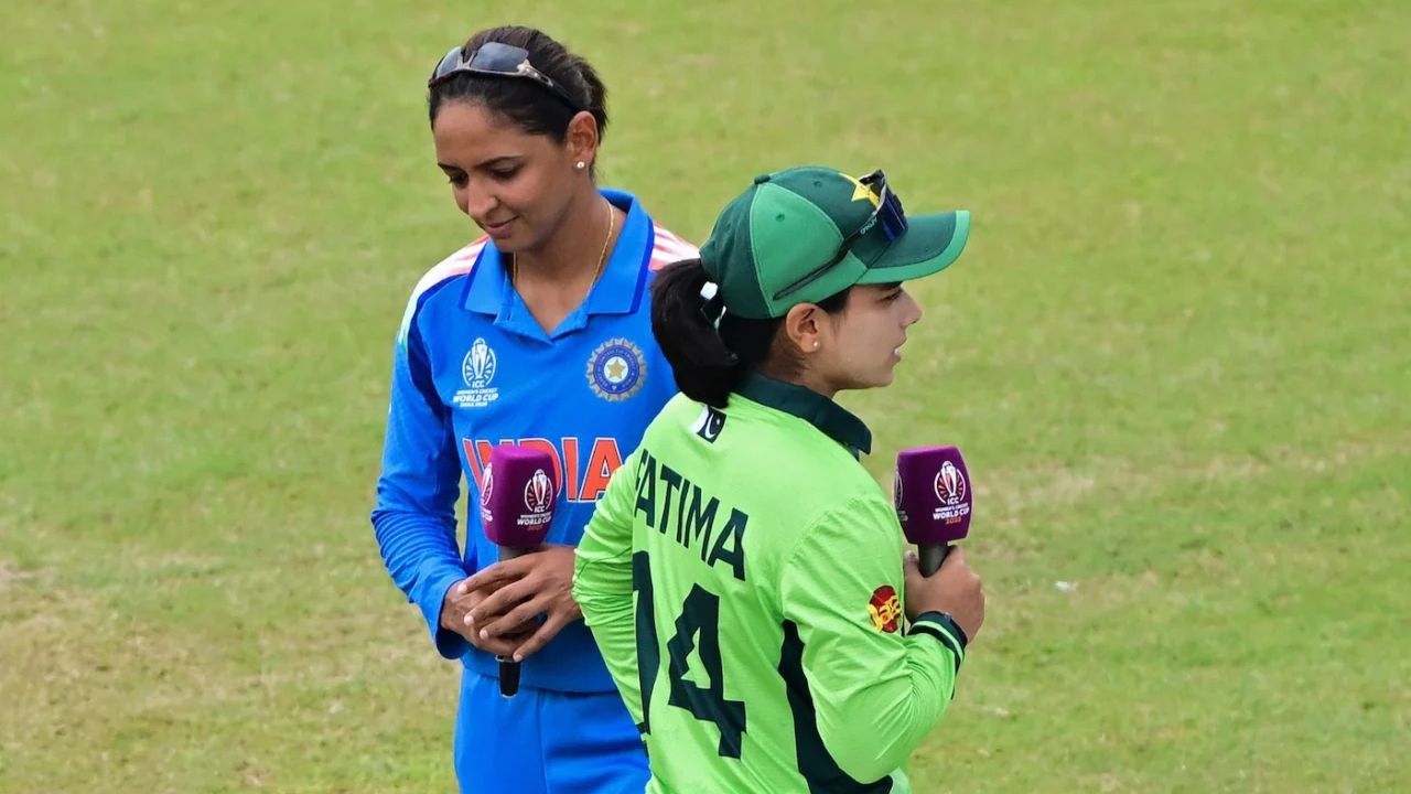 Harmanpreet Kaur reaction on Pakistan defeat India in ICC Women's World CUP 2025 IND vs PAK