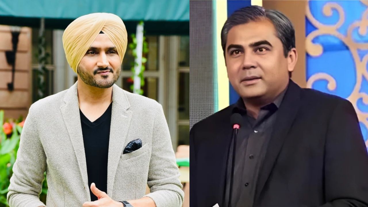 Harbhajan Singh questions to Mohsin Naqvi for Asia Cup Trophy Controversy