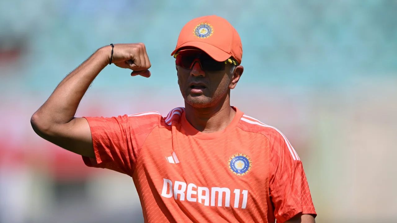 Rahul Dravid son Anvay Dravid Karnataka captain for the Vinoo Mankad Trophy 2025
