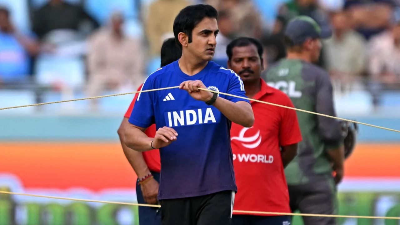Gautam Gambhir Gautam Gambhir