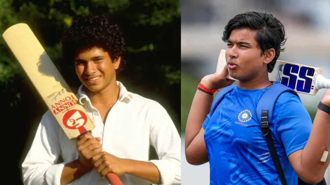 Zubin Bharucha wants Vaibhav Suryavanshi play for India A team immediately compare with Sachin Tendulkar
