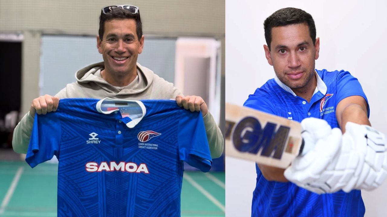 Ross Taylor flop after retirement U-Turn for Samoa against Japan and Malaysia in T20 World Cup 2026 Qualifiers