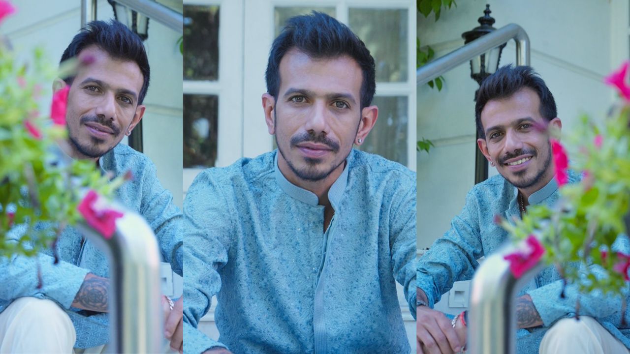 Will Yuzvendra Chahal get married again close friend Shikhar Dhawan said in new viral video on Social media