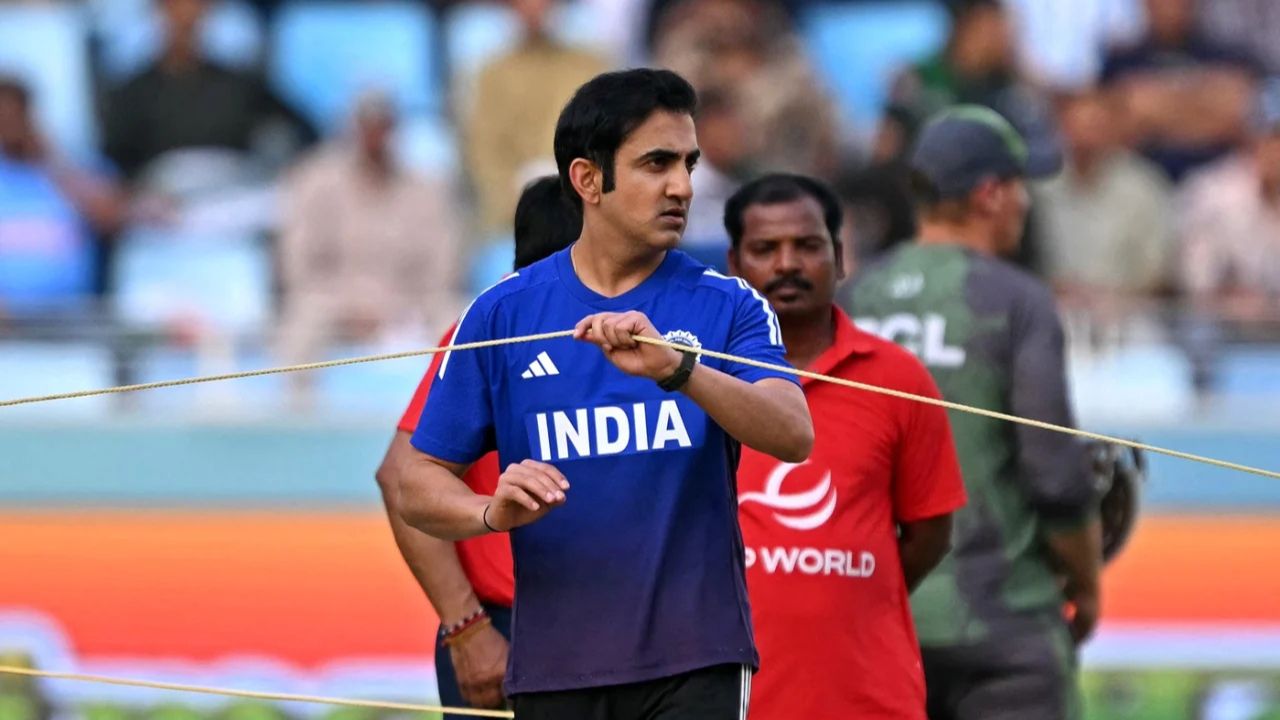 Gautam Gambhir breaks silence on family when he loses temper during match big revelation
