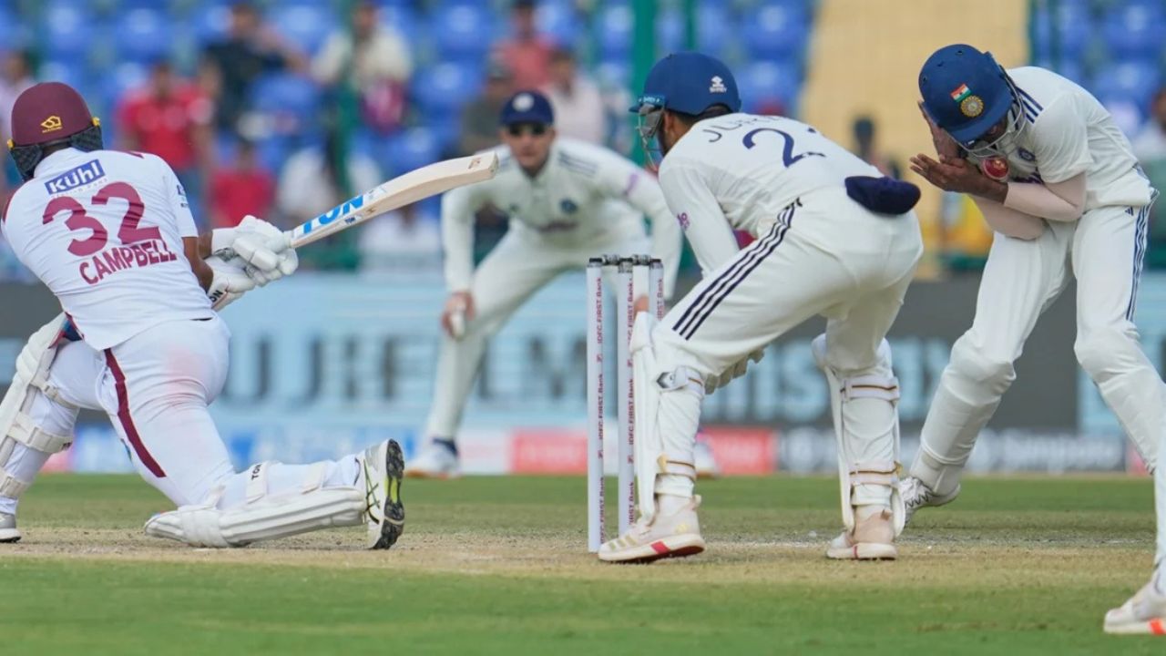 BCCI released Sai Sudharsan Injury Update IND vs WI 2nd Test Delhi