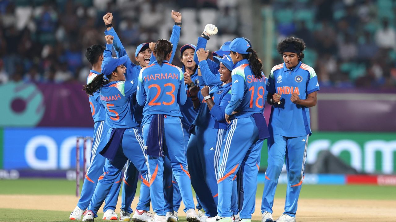 Women's World Cup 2025 India Semi Final Qualification Scenario after IND vs AUS matchWomen's World Cup 2025 India Semi Final Qualification Scenario after IND vs AUS match