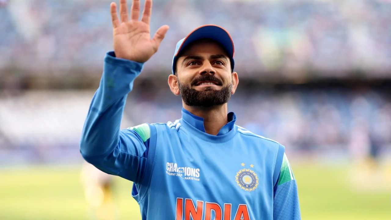 When will Virat Kohli visit India before the Australia tour for IND vs AUS ODI Series