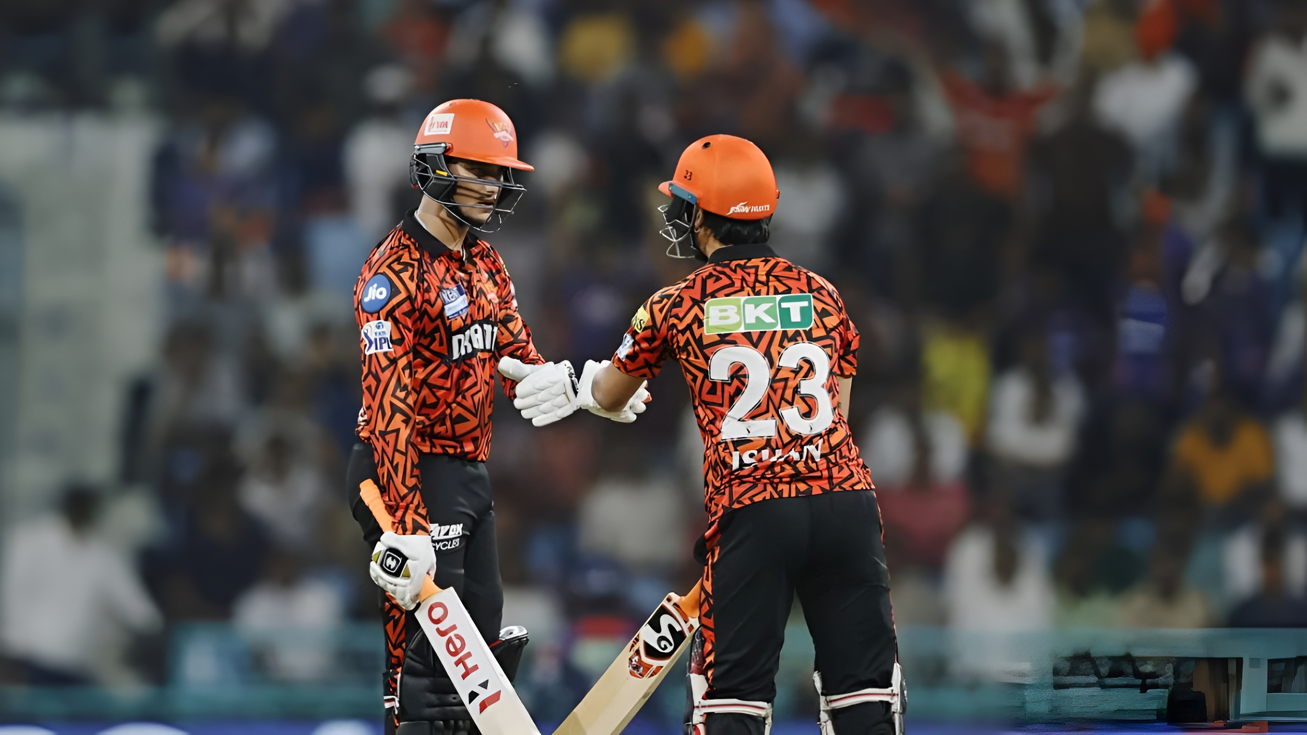 SRH wicketkeeper Ishan Kishan on 3 franchise radar for IPL 2026 MI KKR and RR